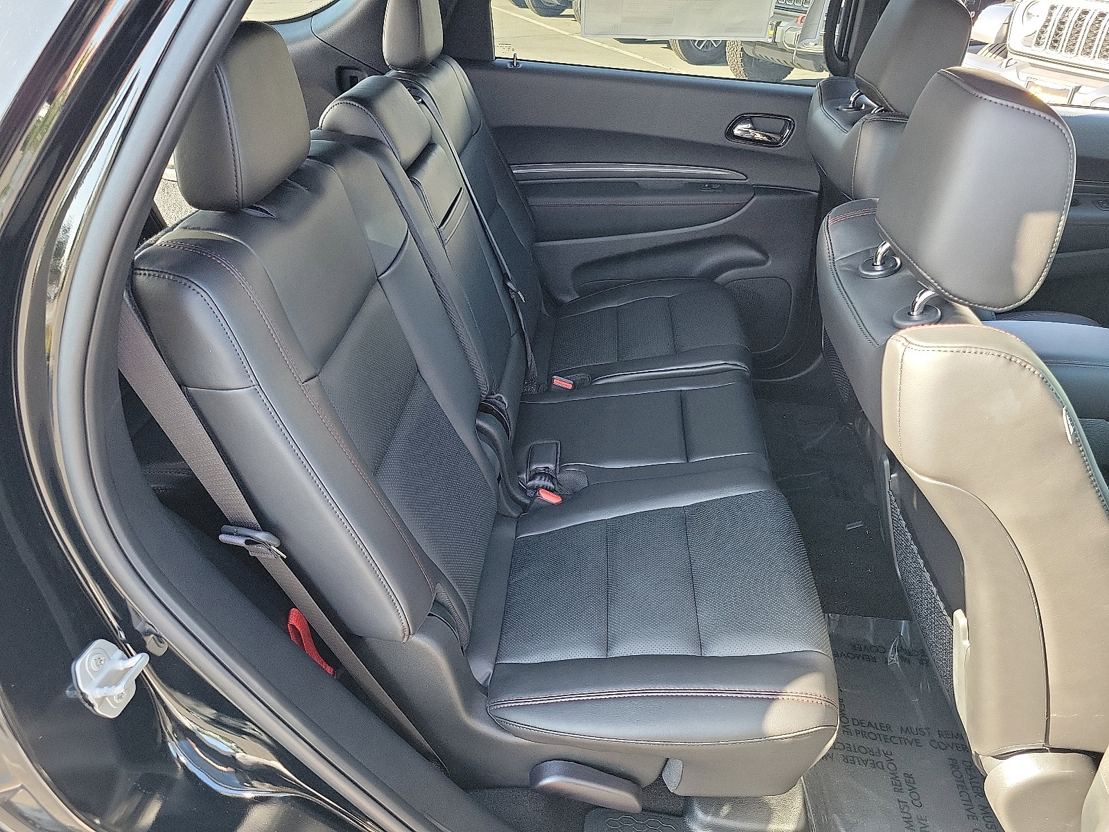 2025 Dodge Durango R/T Plus photo 16