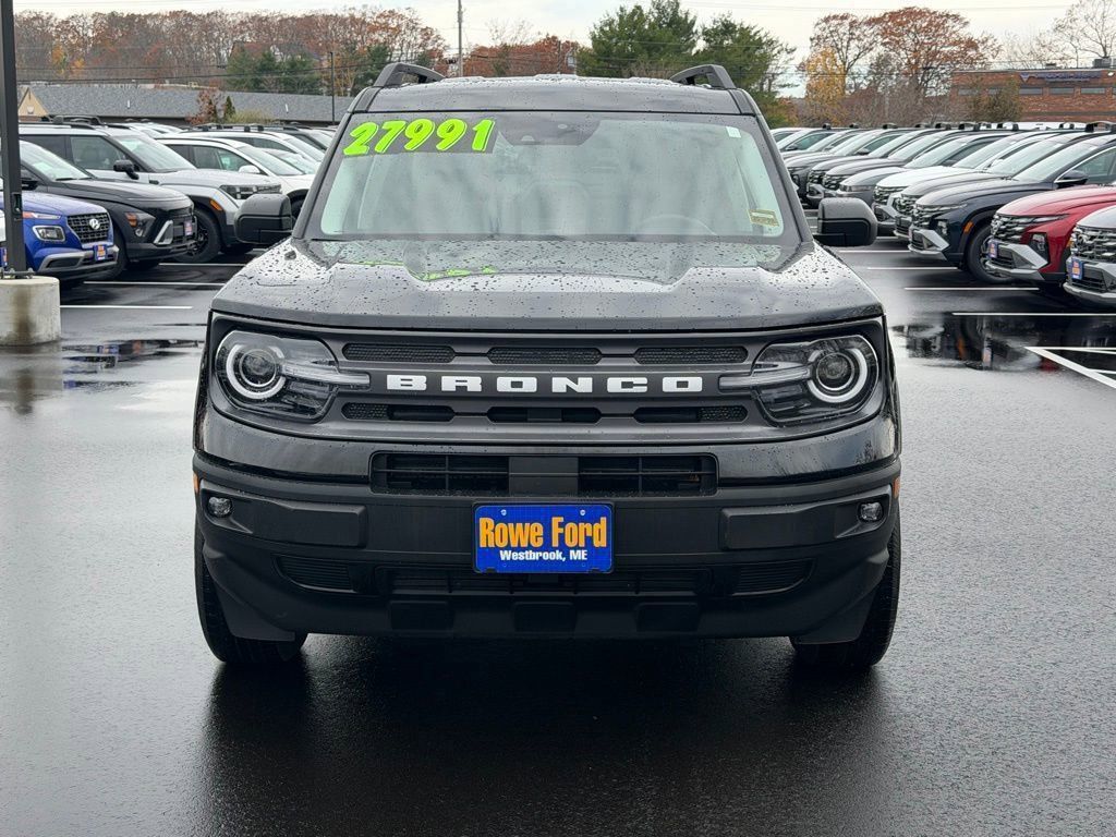 2024 Ford Bronco Sport Big Bend photo 2