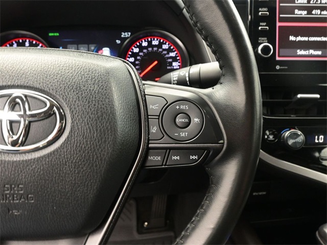 2023 Toyota Camry XSE photo 25