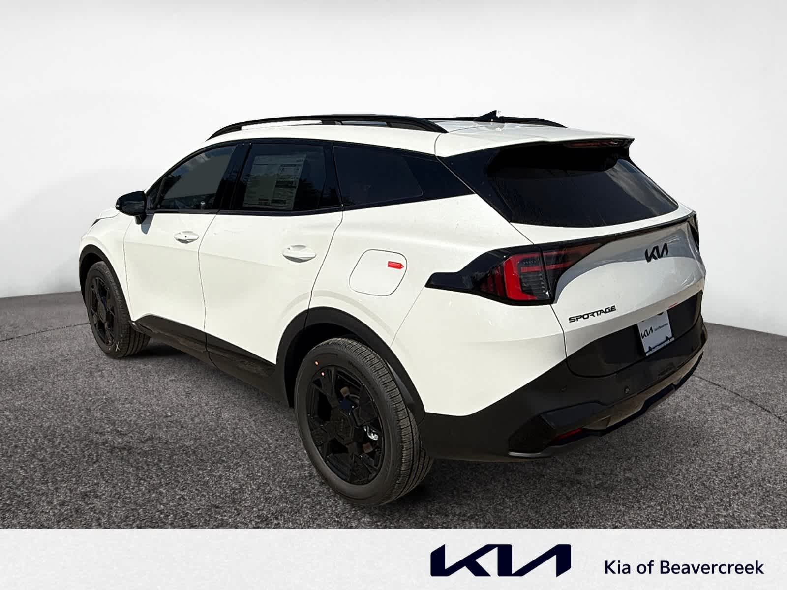 2026 Kia Sportage Hybrid X-Line photo 2