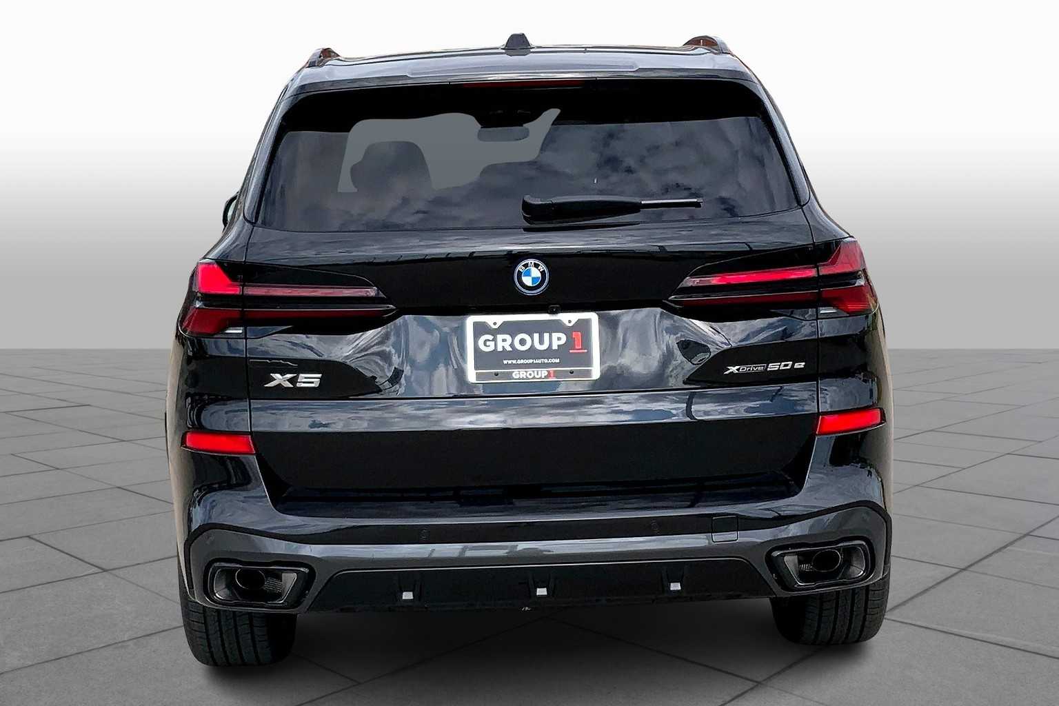 2026 Bmw X5 xDrive50e photo 4