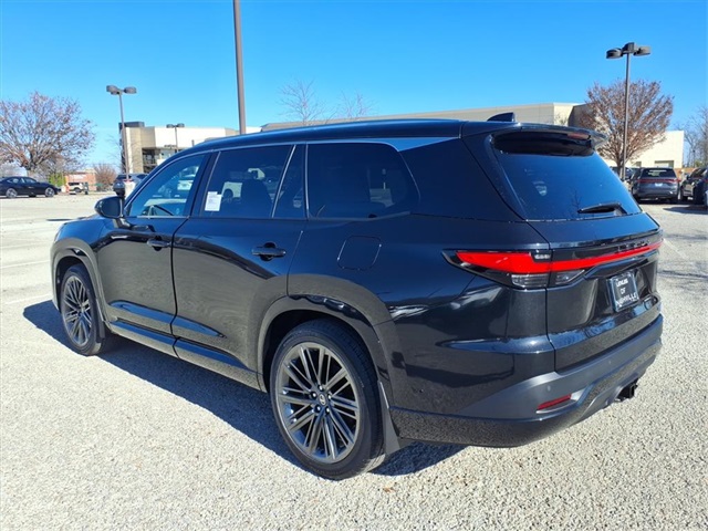 2026 Lexus TX 350 Luxury photo 4