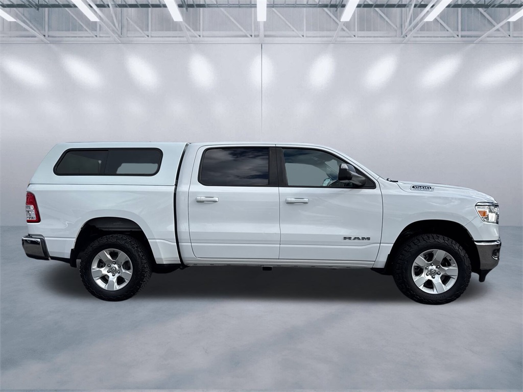 2021 Ram 1500 Big Horn Lone Star photo 3