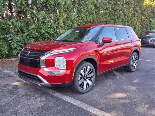 2025 Mitsubishi Outlander SE 2.5 S-AWC photo 2