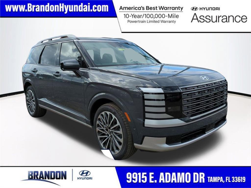 2026 Hyundai Palisade Calligraphy's photo