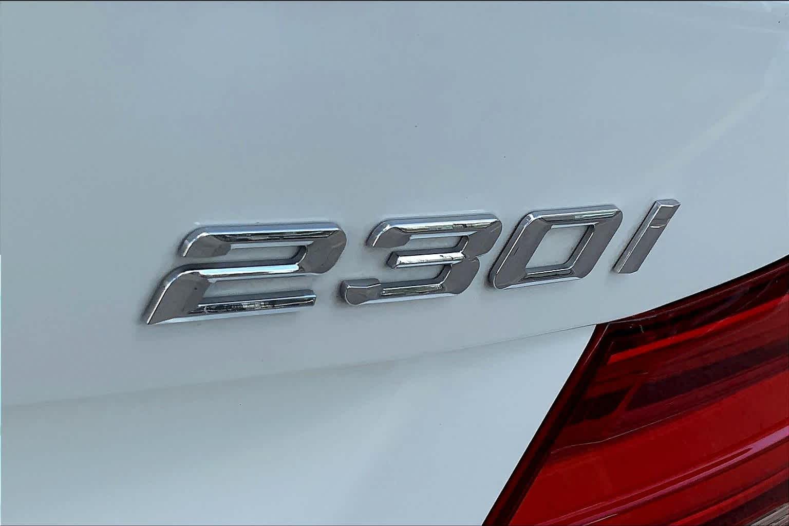 2019 Bmw 230i Coupe photo 9