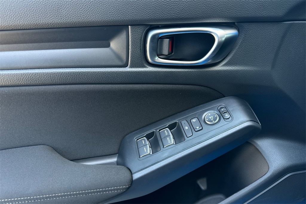 2026 Honda Civic Sport Hatchback photo 11