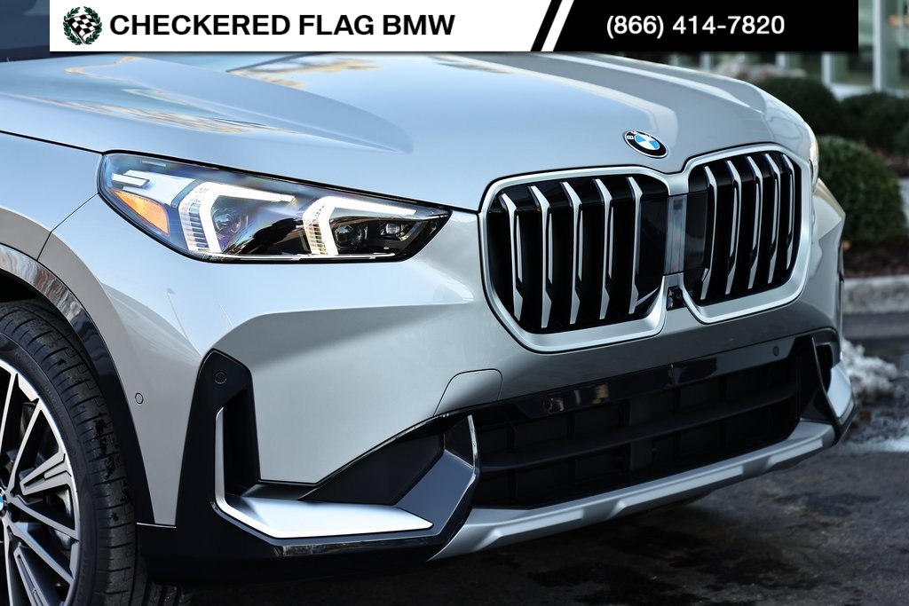 2025 Bmw X1 XDrive28i photo 2