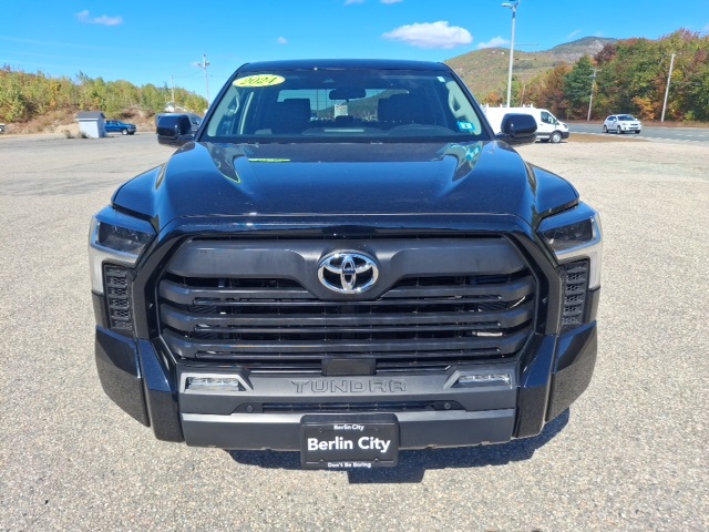 2024 Toyota Tundra SR5 photo 8