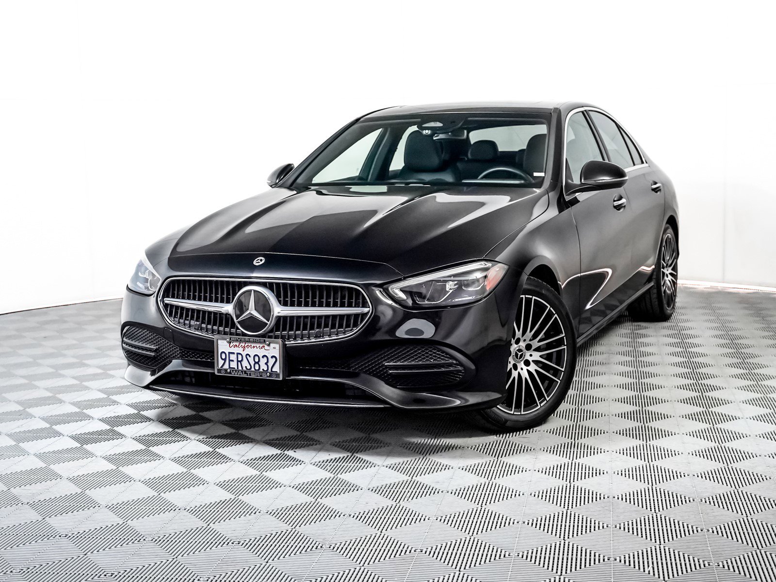 2023 Mercedes-Benz C-Class Sedan C 300