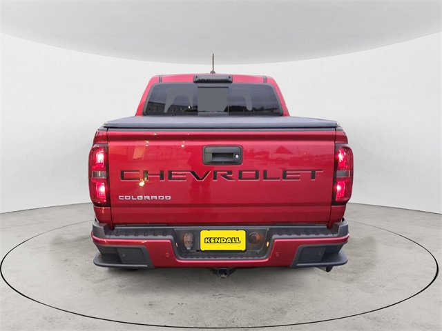 2021 Chevrolet Colorado Z71 photo 4