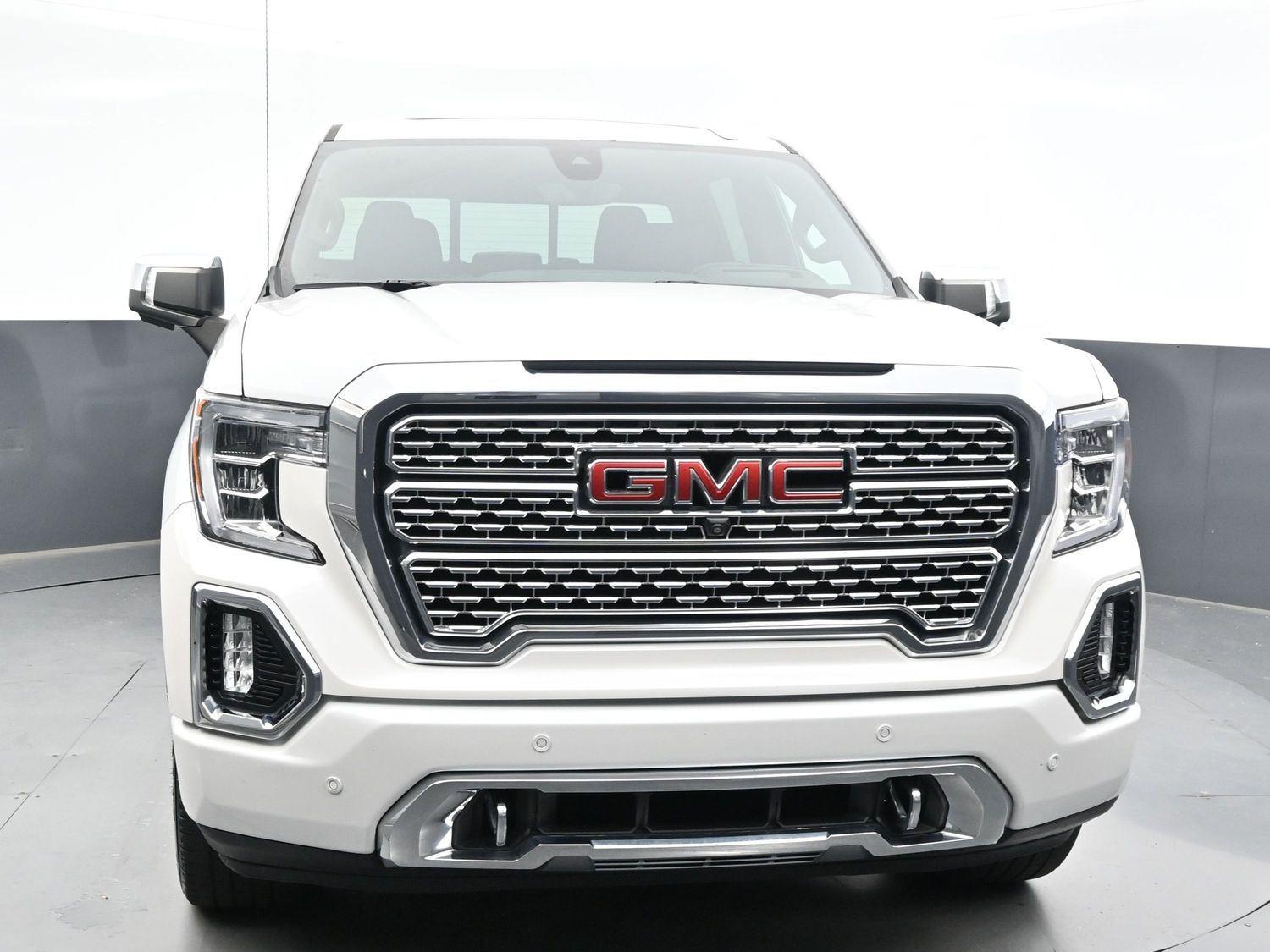 2021 Gmc Sierra 1500 Denali photo 2