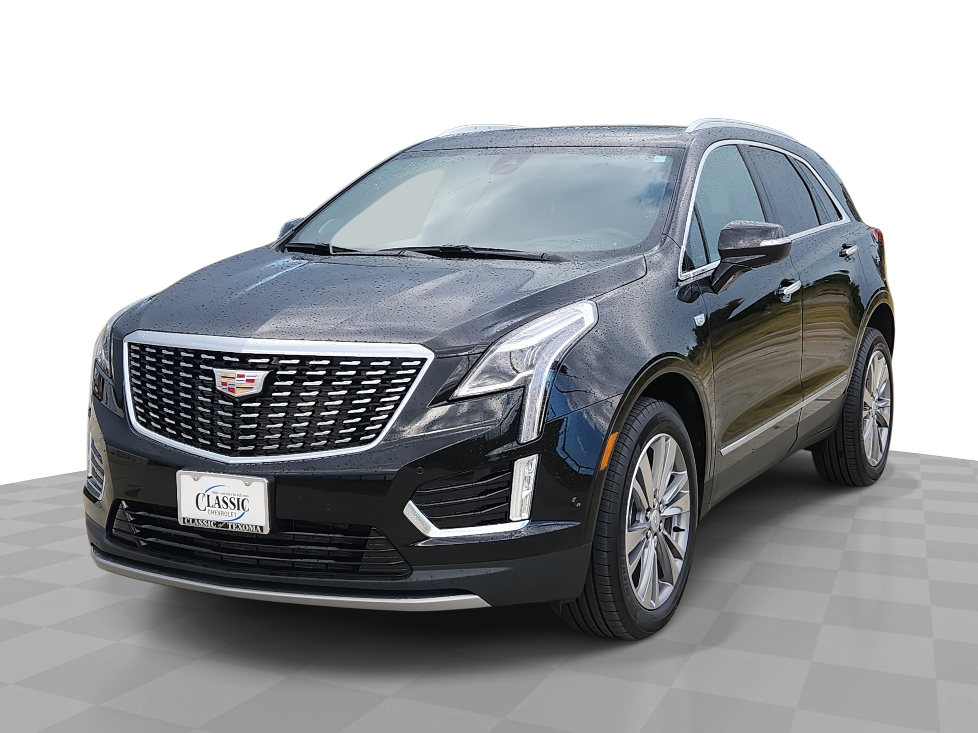 2025 Cadillac XT5 Premium Luxury photo 25