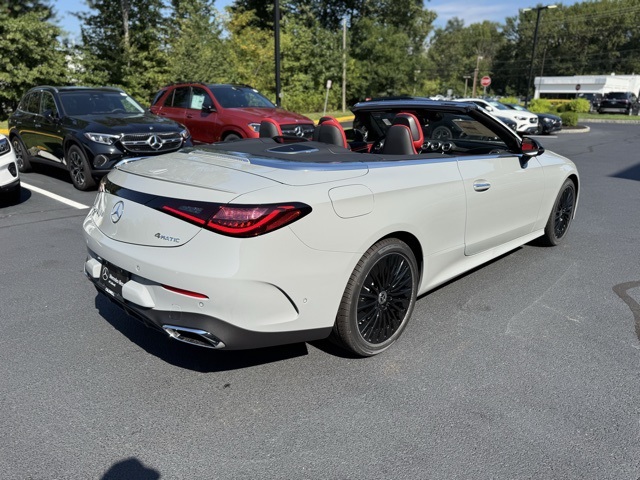 2026 Mercedes Benz CLE 53 AMG photo 12