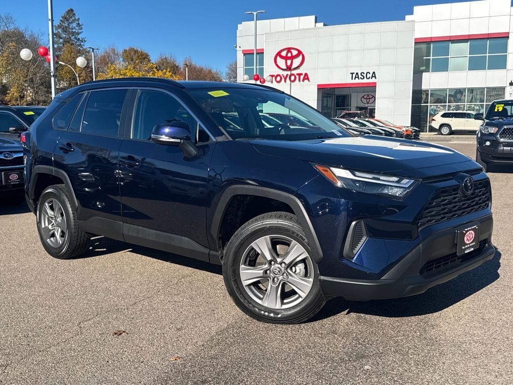 2023 Toyota RAV4