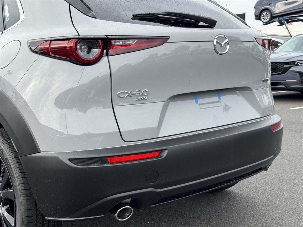 2025 Mazda CX-30 2.5 Select Sport photo 10