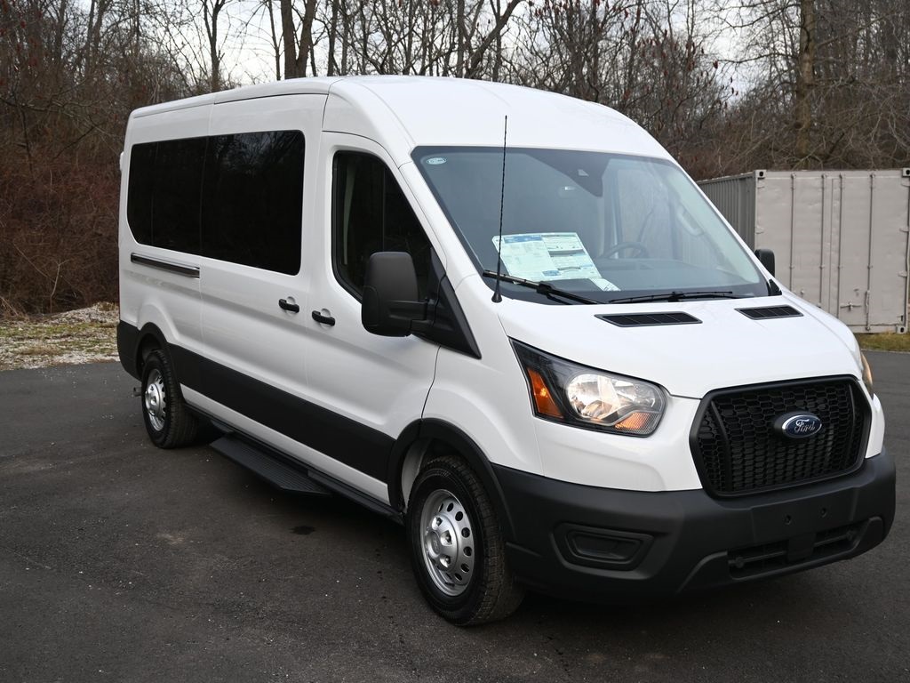 2025 Ford Transit Passenger Van