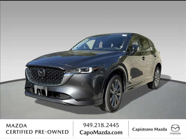 2025 Mazda CX-5 S Premium Plus package's photo