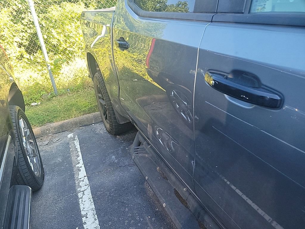 2020 Chevrolet Silverado 1500 LT Trail Boss photo 9