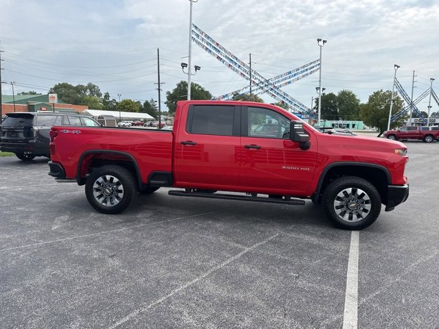 2026 Chevrolet Silverado 2500HD Custom photo 17