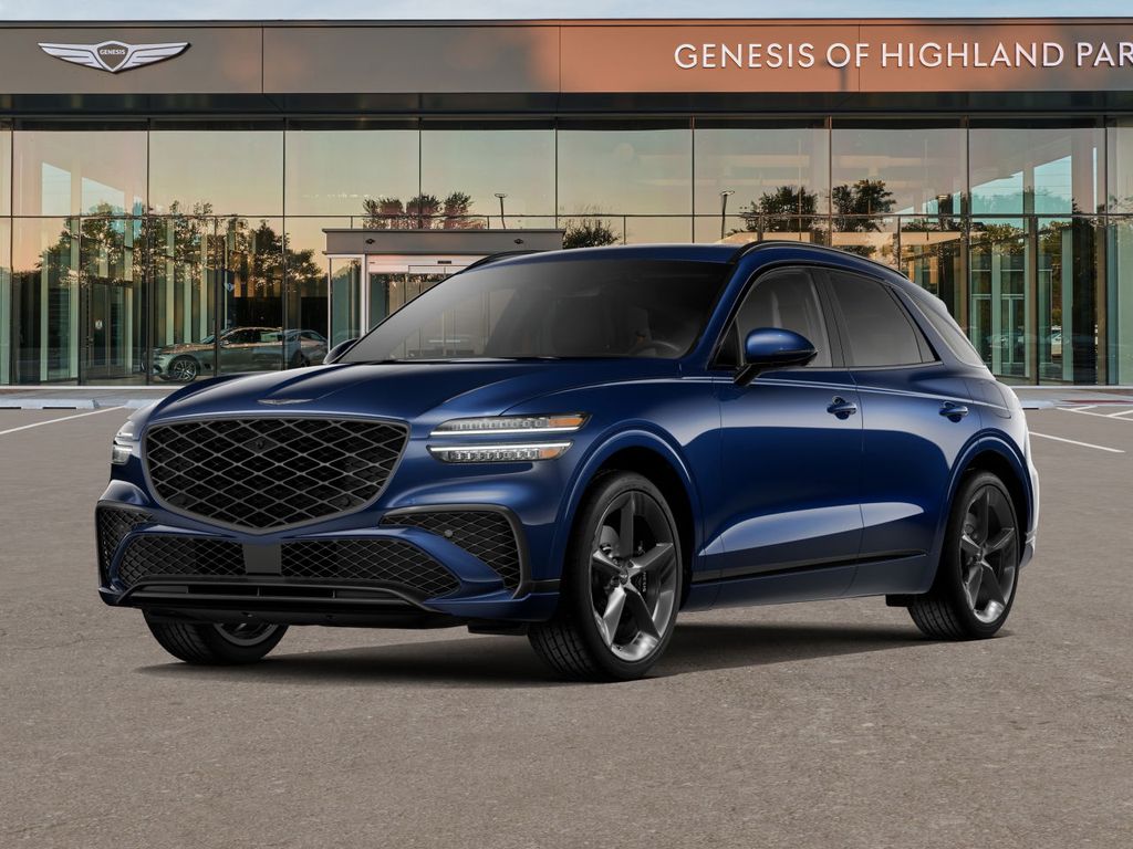 2026 GENESIS GV70 Sport Prestige's photo