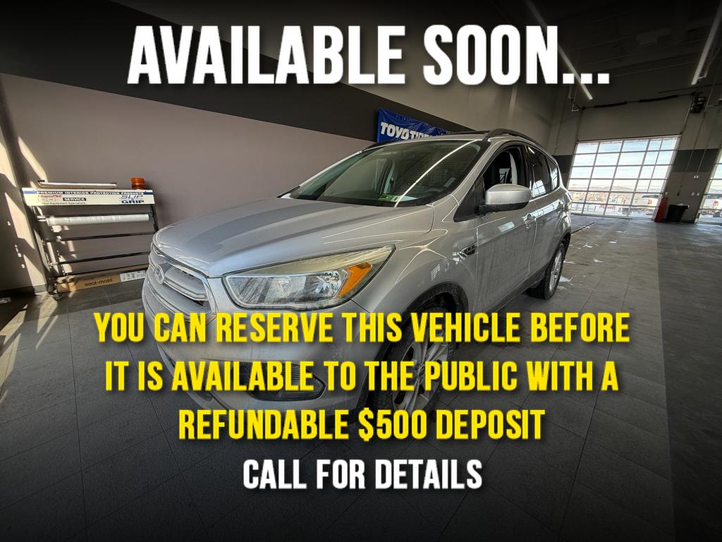 2017 Ford Escape SE's photo