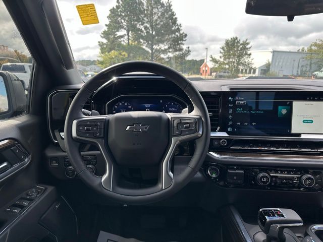 2025 Chevrolet Silverado 1500 LT Trail Boss photo 19