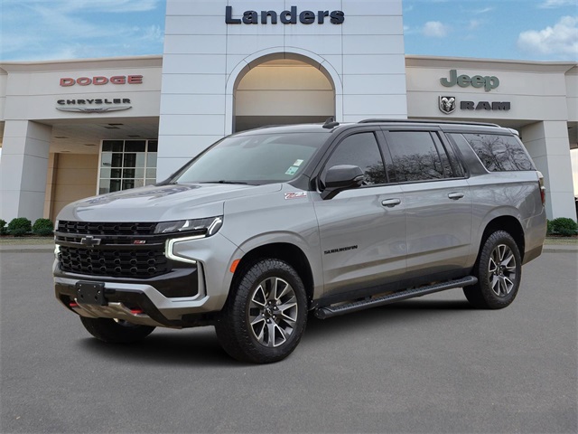 2023 Chevrolet Suburban Z71's photo