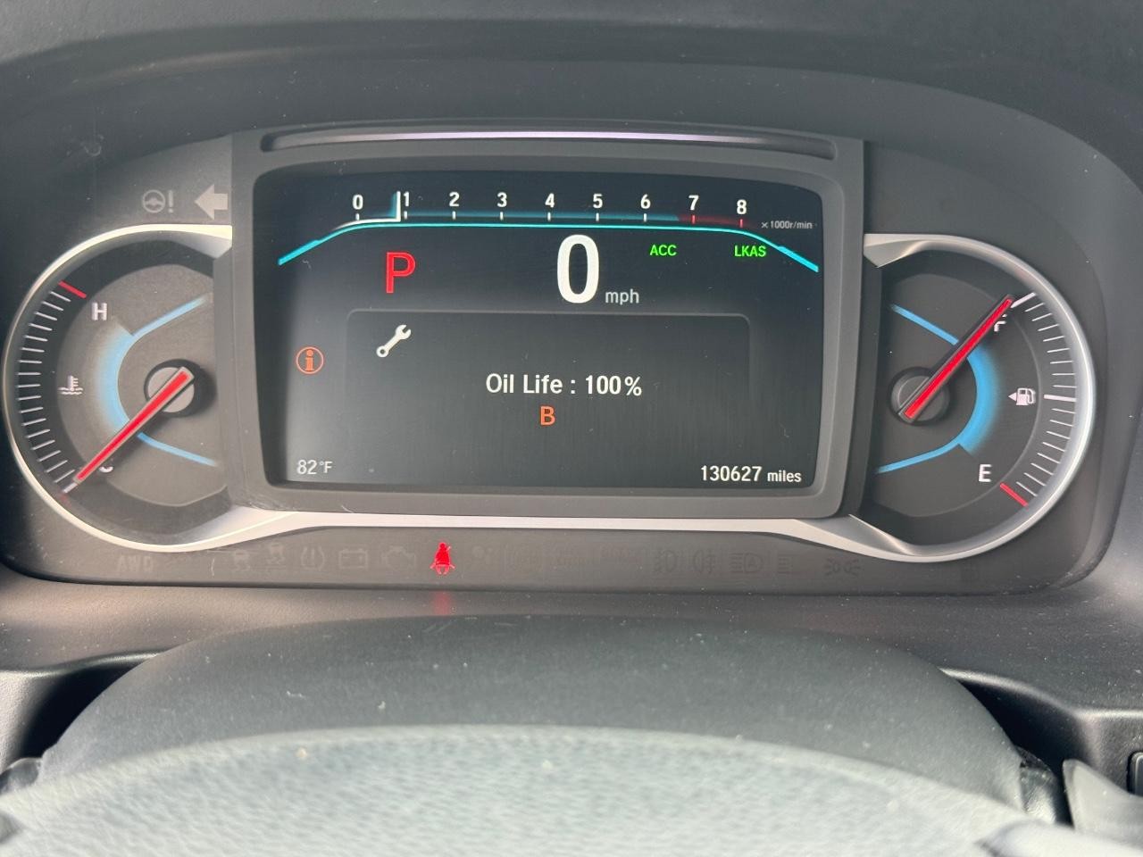 2019 Honda Pilot EX-L photo 21