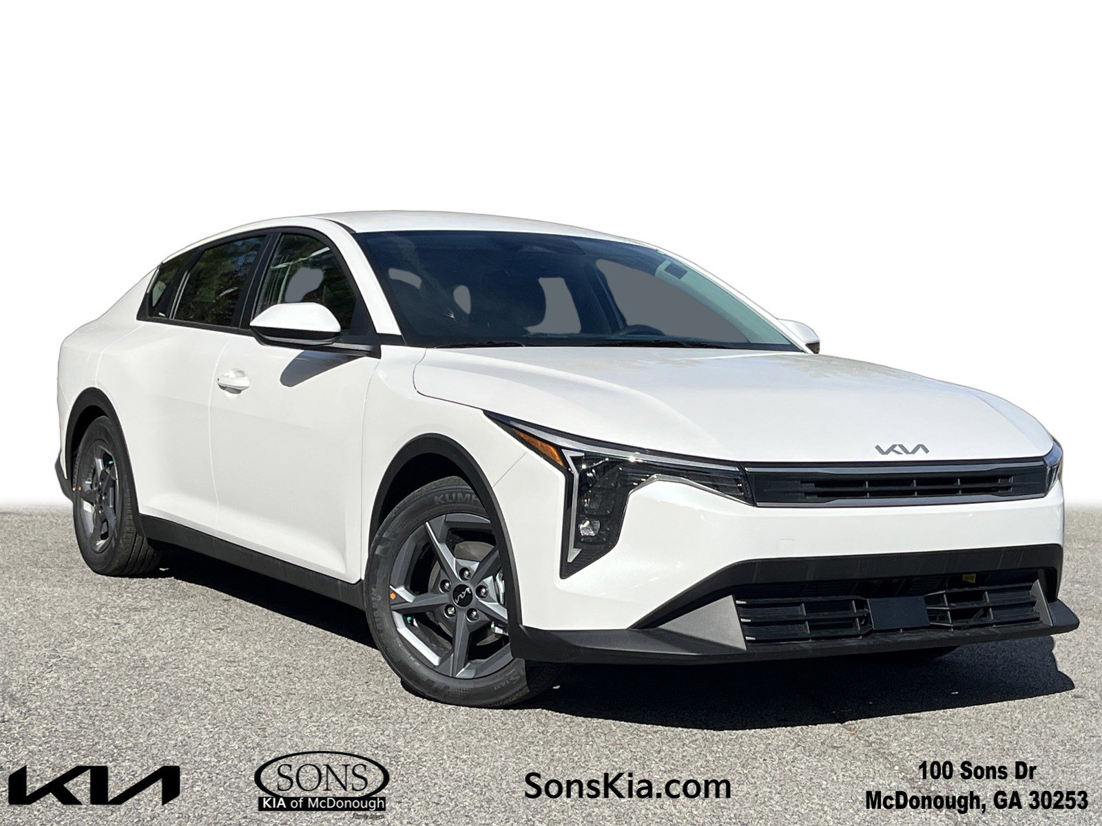 2025 Kia K4 LXS's photo