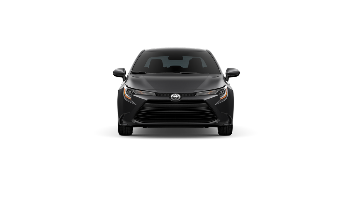 2026 Toyota Corolla LE photo 48