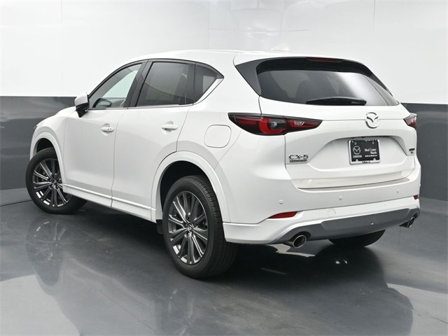 2025 Mazda CX-5 Turbo Signature photo 4