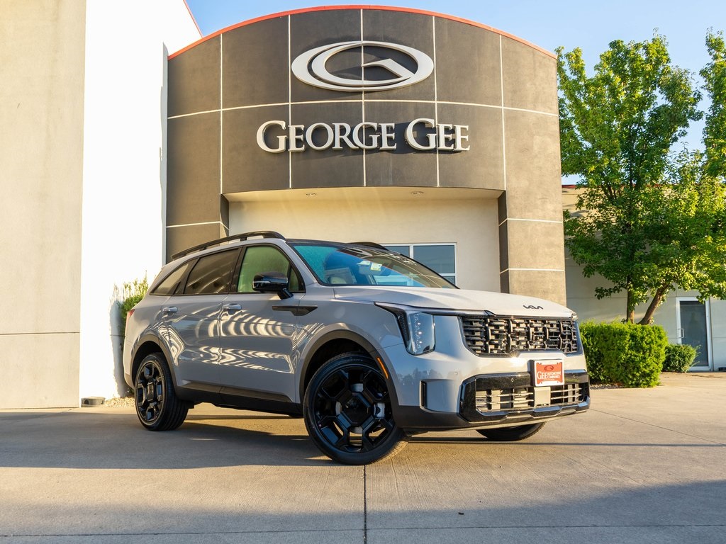 2026 Kia Sorento X-Line SX Prestige's photo