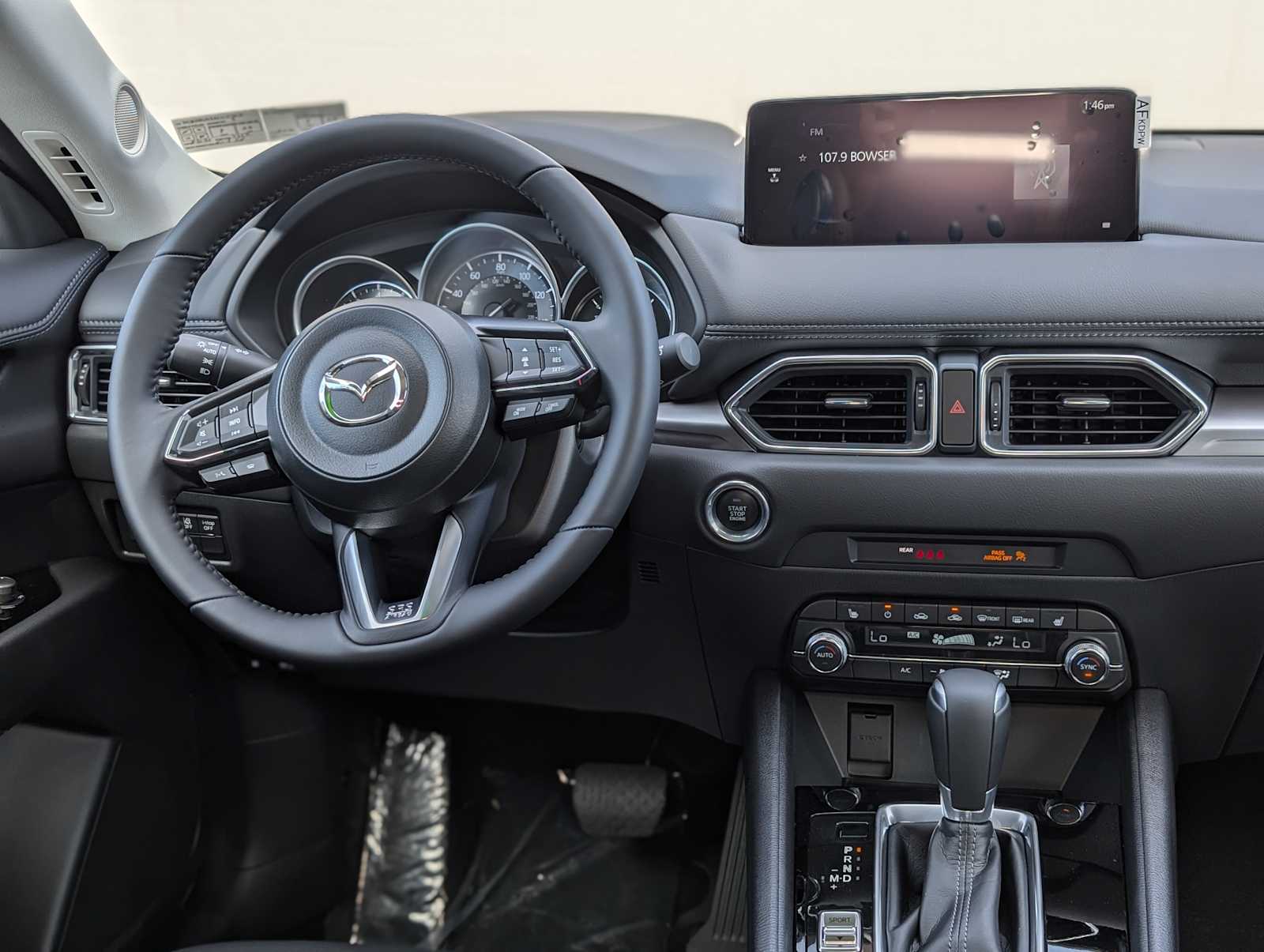 2025 Mazda CX-5 2.5 S Preferred photo 3