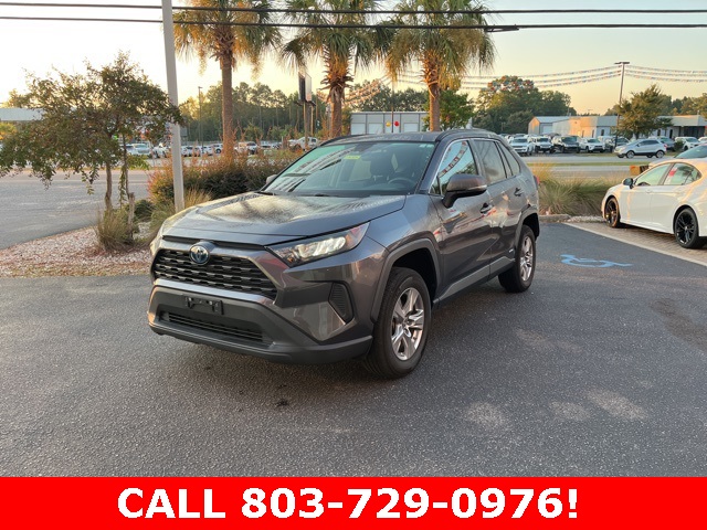 2022 Toyota RAV4 Hybrid LE photo 25