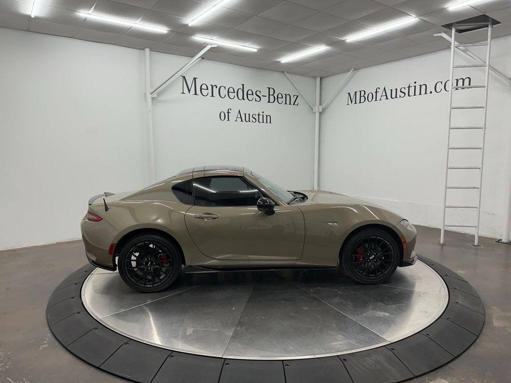 2024 Mazda MX-5 Miata Miata RF photo 8