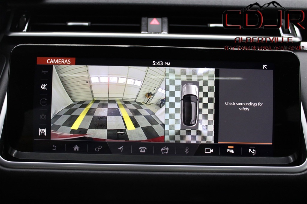 2019 Land Rover Range Rover Velar HSE R-Dynamic photo 27