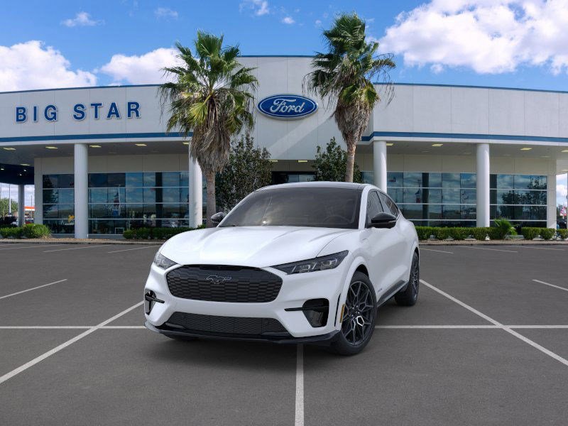 2025 Ford Mustang Mach-E GT photo 2