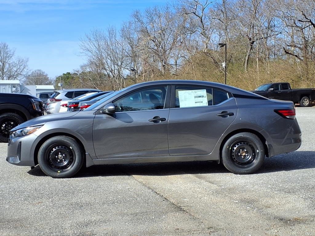 2025 Nissan Sentra S photo 3