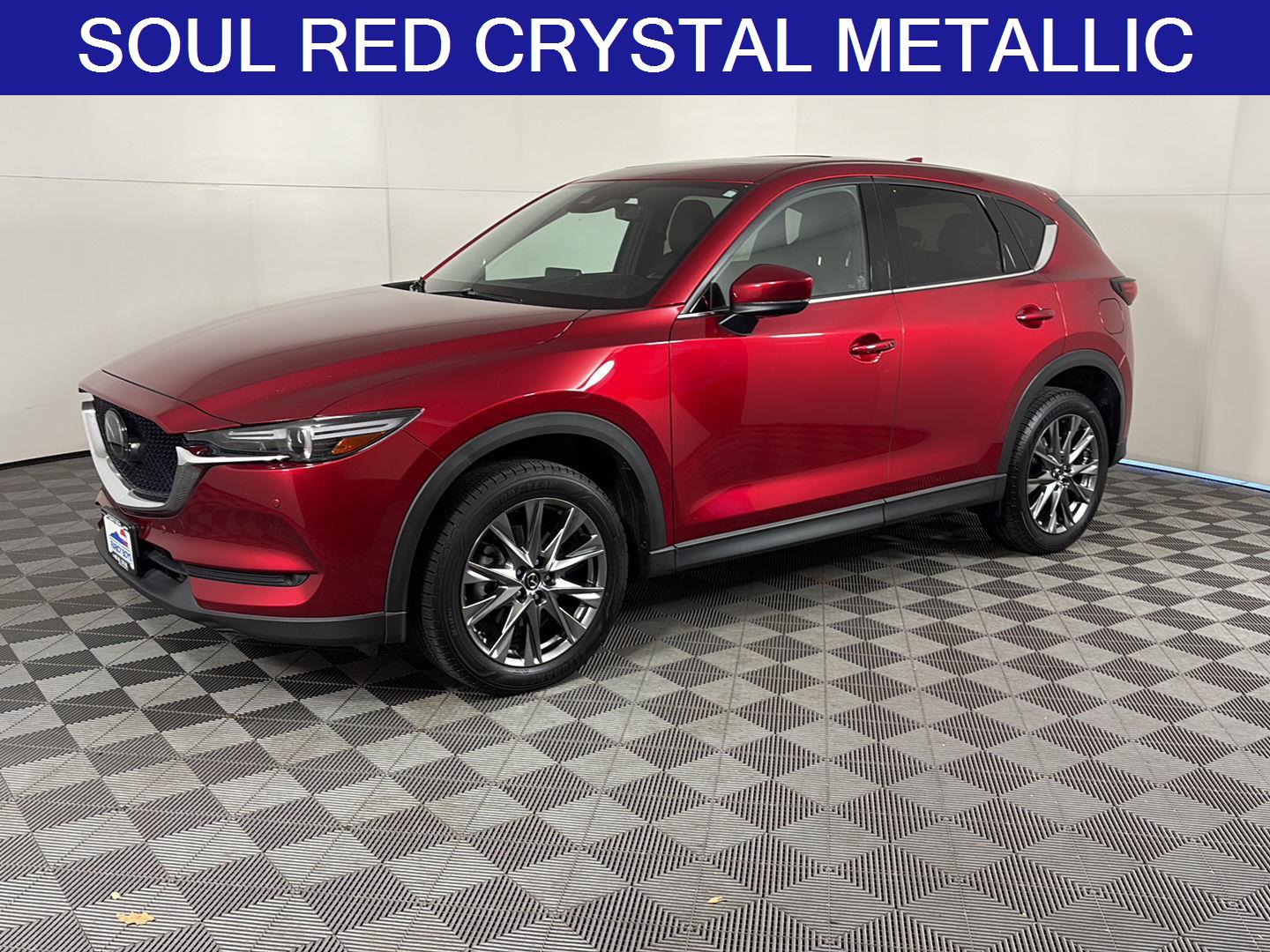 2020 Mazda CX-5 Signature's photo
