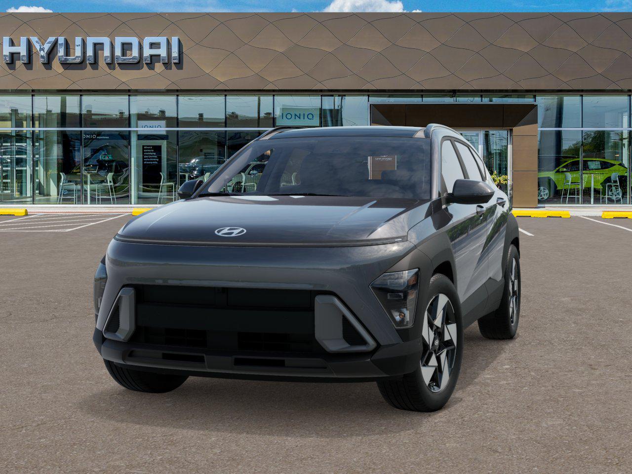 2026 Hyundai Kona SEL photo 5