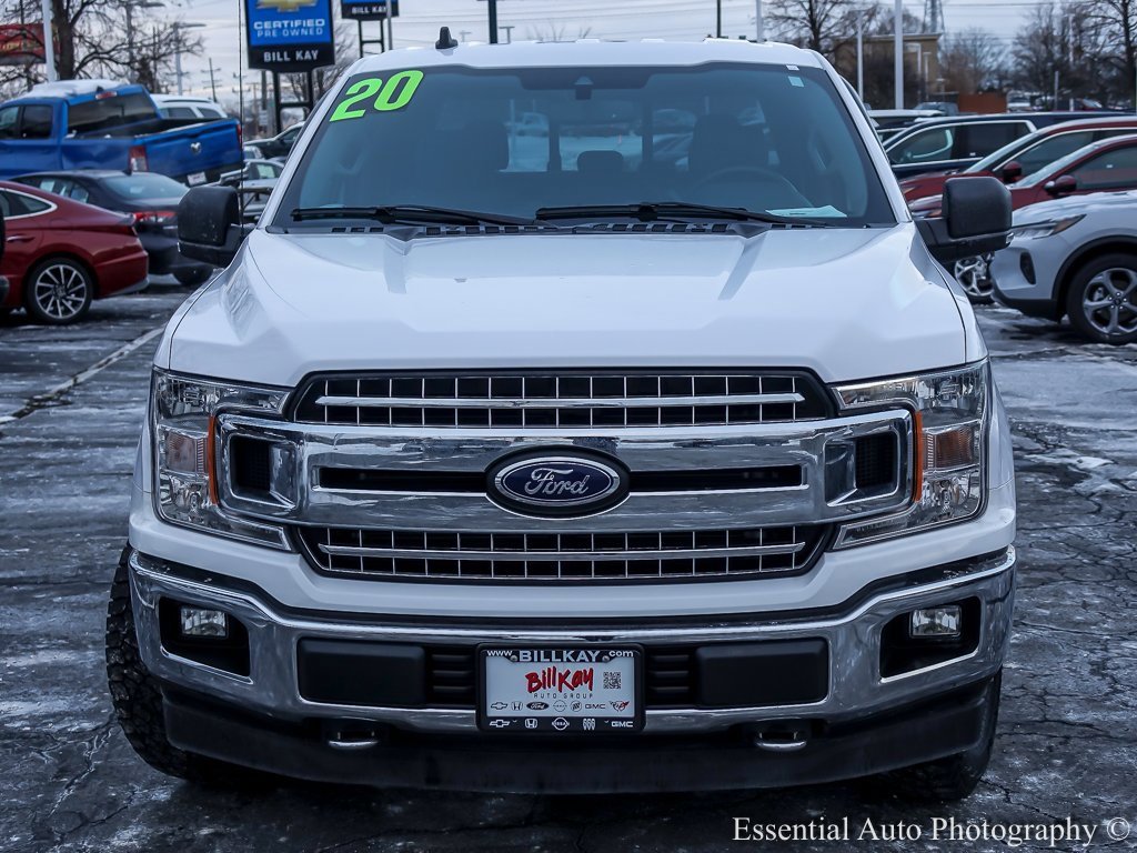 2020 FORD F-150 - Image 5