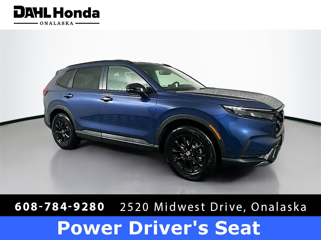 2026 Honda CR-V Sport-L's photo