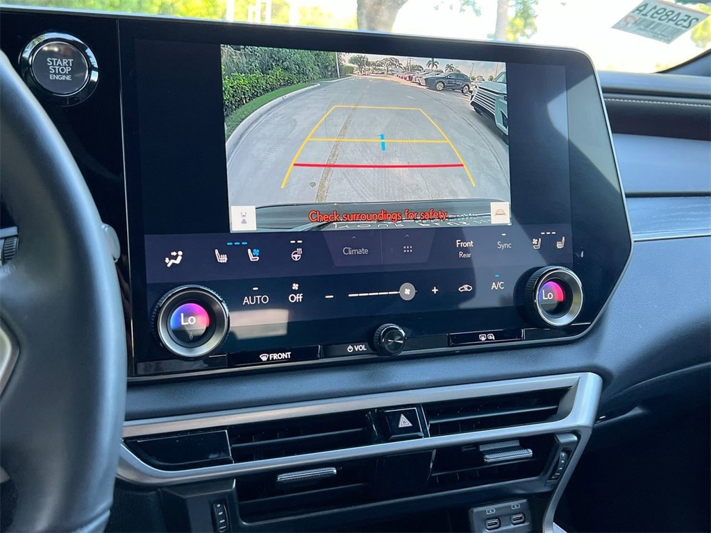 2023 Lexus RX 350 photo 14
