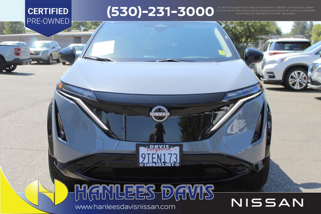 2025 Nissan ARIYA Engage