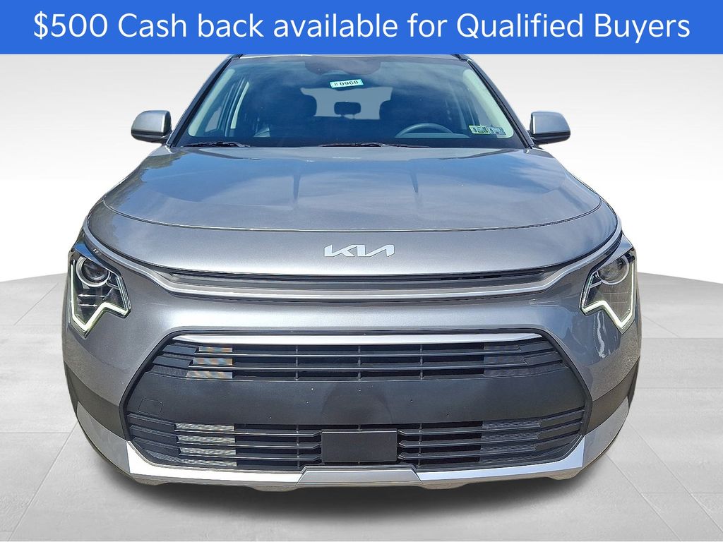 2025 Kia Niro EX photo 2