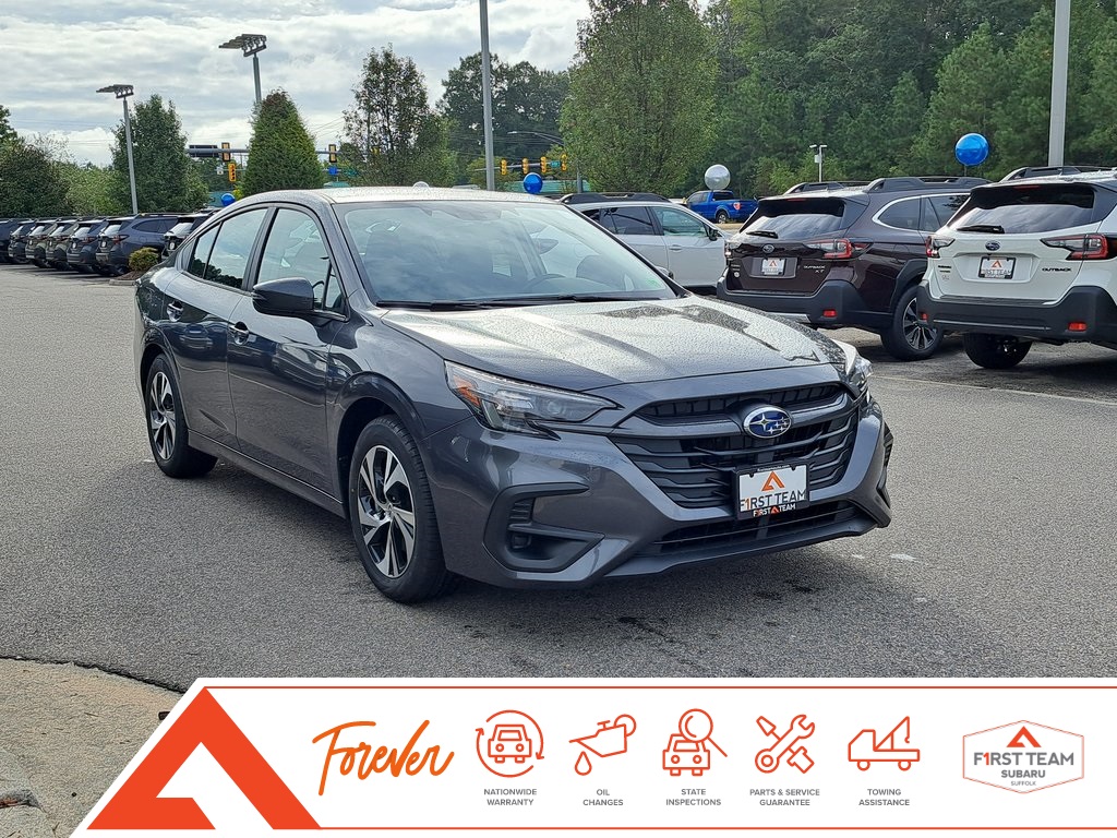 2025 Subaru Legacy Premium's photo