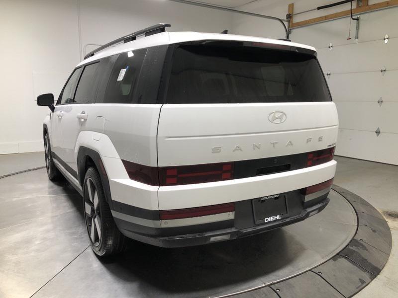 2025 Hyundai Santa Fe Limited photo 3