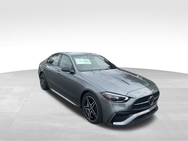 2024 Mercedes Benz C 300 4MATIC photo 7