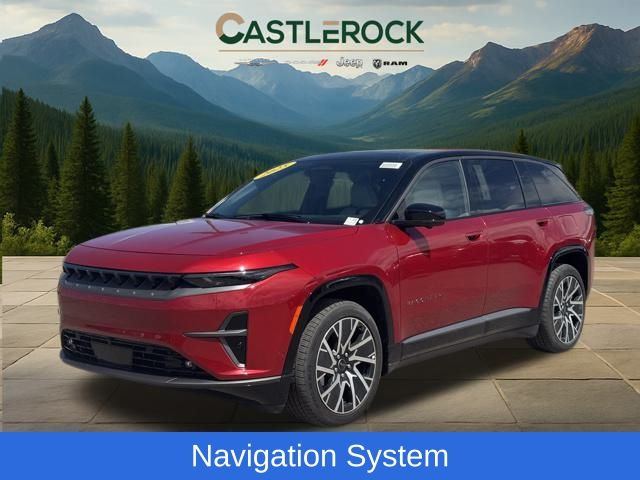 2025 Jeep Wagoneer S Limited's photo